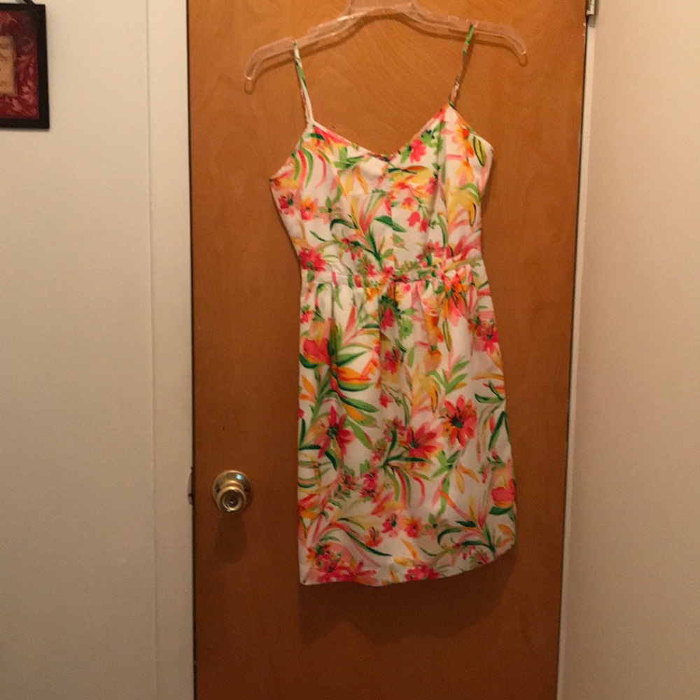 J . Crew dress size 0